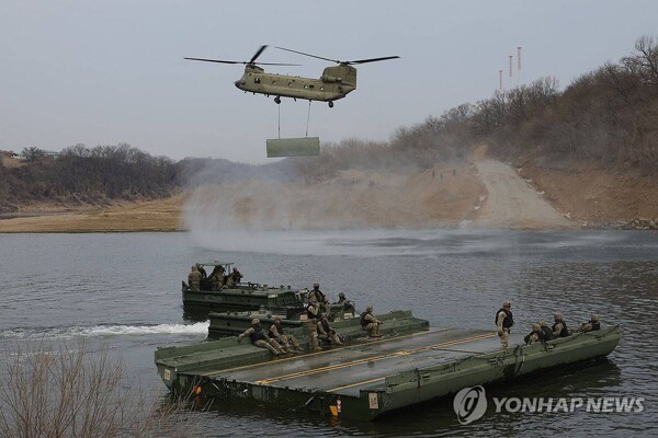 South Korea, US Complete Joint Military Drills