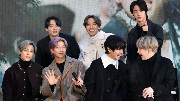 BTS анонсирует захватывающие новые проекты на 2025 год