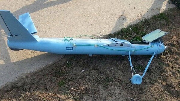 Three South Korean civilians sent drones to North Korea