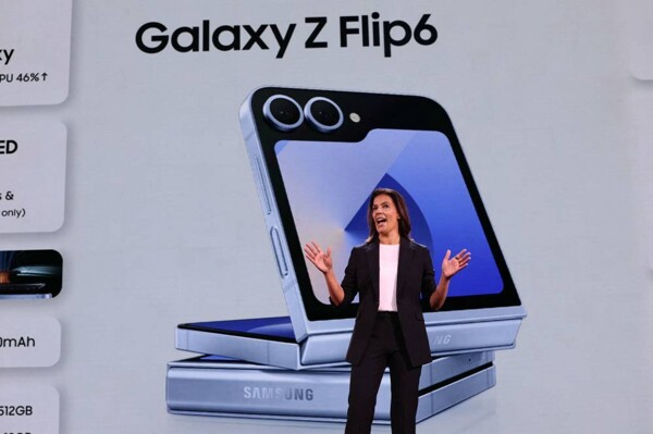 Samsung представляет технологию Galaxy AI на более чем 100 миллиона устройств к концу года